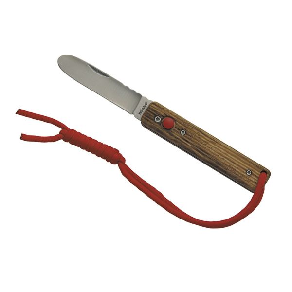 Papagayo Kid Safe Folding Pocket Knife with rounded tip