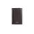 M&P Platina Luxury Leather Key Wallet, Brown