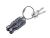 Pocket Multi-Tool 10 in 1 with keyring Troika