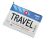 Travel Spirit case for travel documents