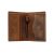 Visconti Arrow RFID Hunter Leather Wallet