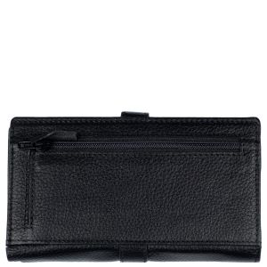 Åva Ladies Purse Medium by A. Eriksson Black
