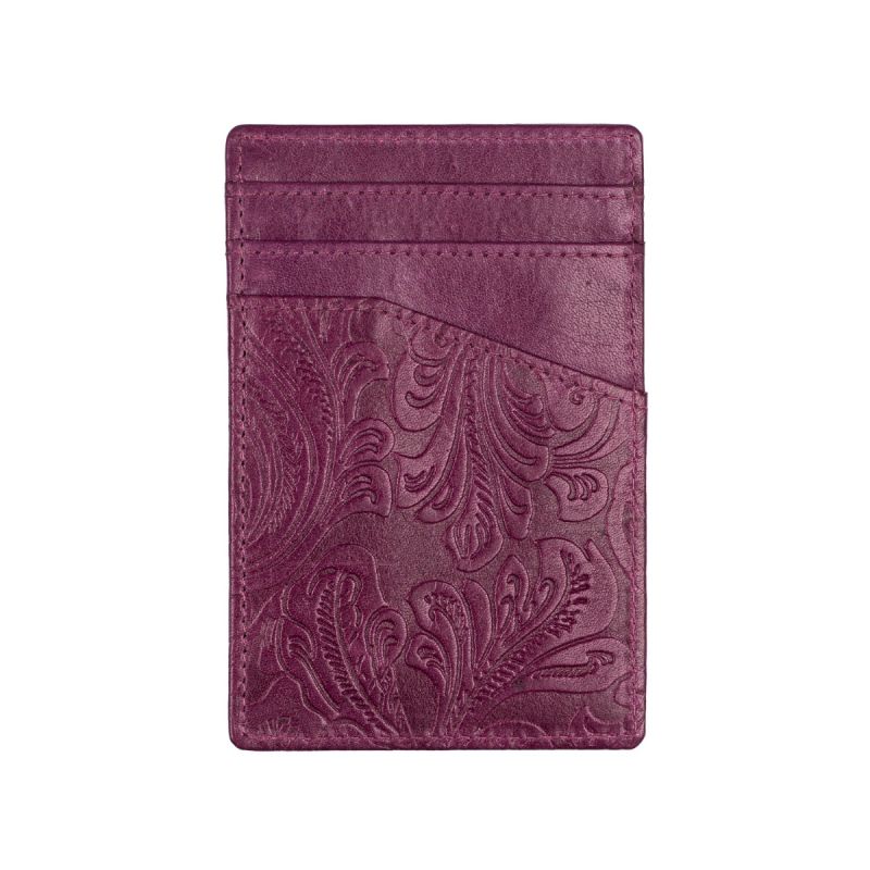 Business Card Holder Metal Rfid Card Holder Unique American Flag And