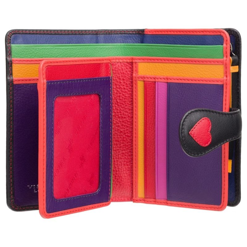 Visconti wallet ladies hotsell