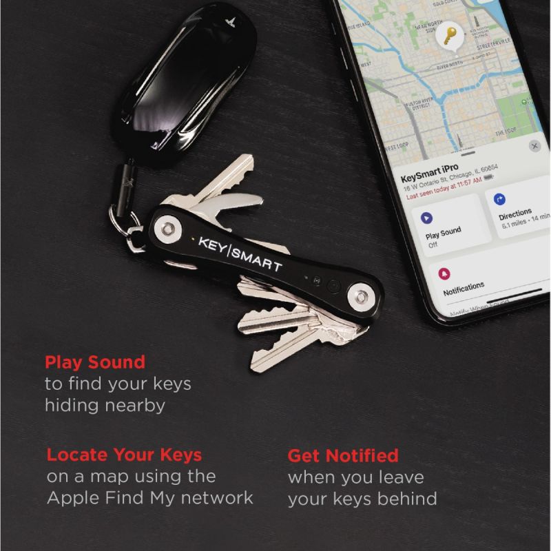 Key organizer keychain sale