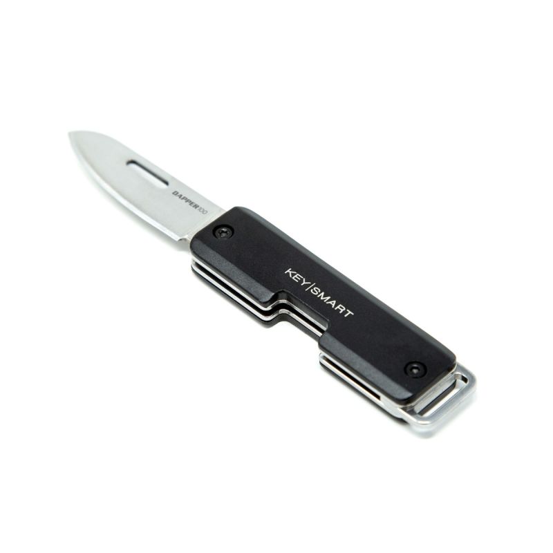 Dapper 100 Slim Gentleman s pocket Knife for keyring