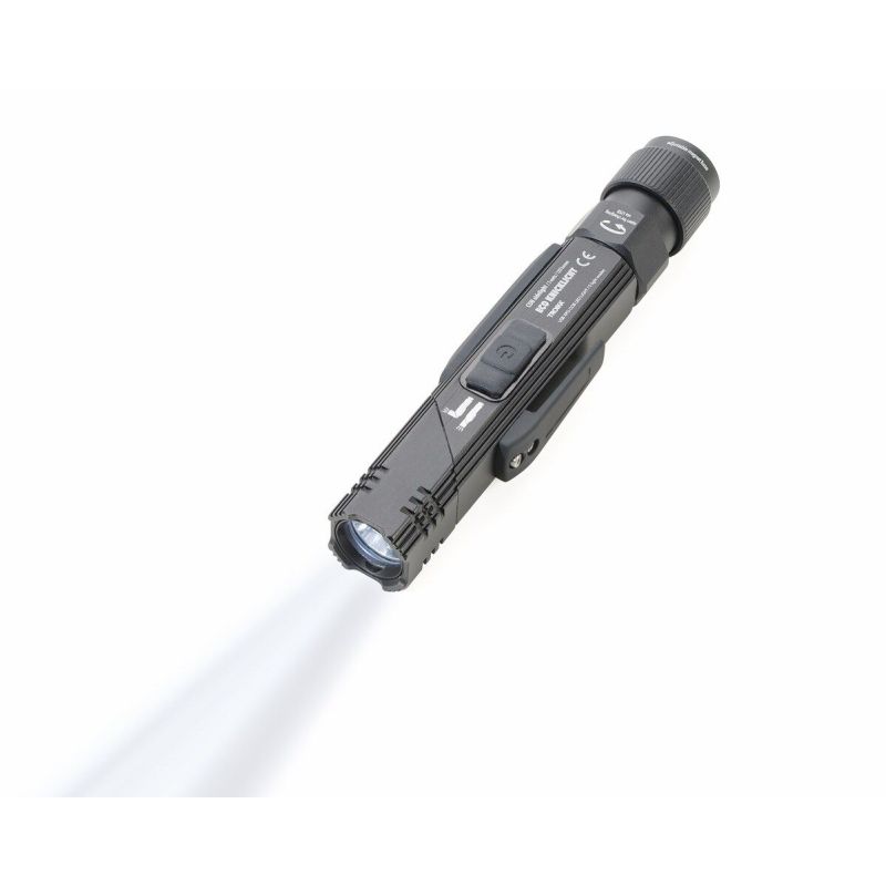 Xingnuo Rechargeable LED Flashlight - High Lumen, Portable, Waterproof With USB Charging & Multiple Modes