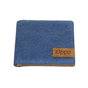 Zippo Denim Credit Card Wallet