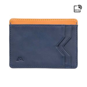 A-Slim Kumo Premium Leather Card Holder