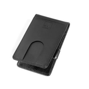 Troika Card Holder Wallet with Money Clip