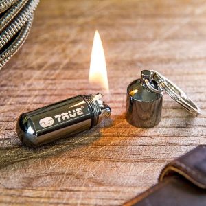FireStash - Keyring lighter, Waterproof