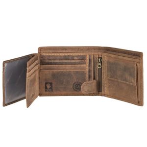 Greenburry Vintage Leather Wallet