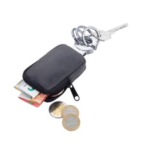 Clean Click Keyring Pouch with antibacterial coating