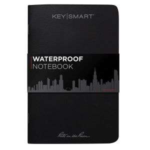KeySmart All-Weather Waterproof Notebook (Rite in the Rain)