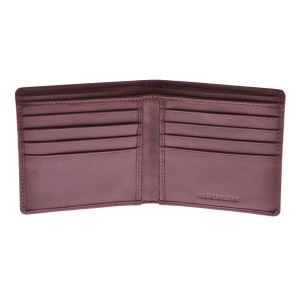 Mala Leather Origin Bifold Card Wallet RFID-Safe