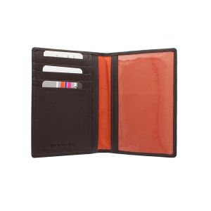 Mala Leather Origin Passport Holder RFID-Safe