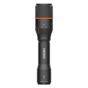 Davinci™ 2000lm Powerful Rechargeable LED-Torch