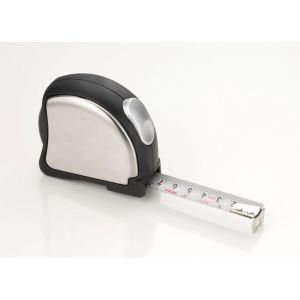 Retractable Tape measure with stopper and belt clip