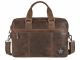 Billy The Kid Leather Laptop bag 15