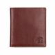 A. Eriksson Utö Mini Wallet, 9 Cards, Brown Leather