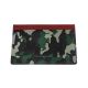 Zippo Green Camouflage Credit Card Holder