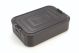 Troika metal XL Bento Box lunch box 2300ml, Black