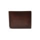 MP Tagus Men's Money Clip Wallet with Coin pocket