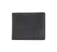 MP Nevada Men's Leather wallet, 9 cards Black