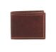 Marta Ponti Budapest Standard Men's Wallet,  Tan Leather 
