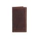 Budapeste Long Card Wallet for 12 cards Buffalo leather