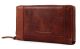 Ladies leather purse - Bronco Zip Wallet