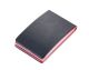 Troika Red pepper style Business / Credit Card holder Hard Case