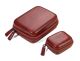 Troika Onpack Set of 2 Every Day Carry Organiser Bag Pouch for Cables, Makeup, Adapters and Accessories