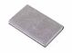 Troika Marble Safe Metal Card Case Leather-covered Grey