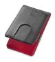 Troika Red Pepper Card Holder Wallet with Money Clip