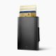 Ögon Designs Cascade Pop-Up Card Wallet Platinium Black