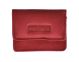 Small coin pouch Red