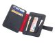 Troika 2 strap Smart Card holder Flip Wallet Case