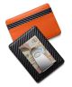 Dalvey Dress card case with money clip