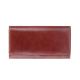 Visconti Florence Matinee Leather Purse RFID-Safe