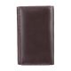 Visconti Ladies Purse Picadilly Brown soft leather