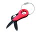 Mini tool keyring - Toolbert-Red