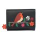 Mala Leather Women's Wallet - Robin Collection