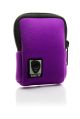 Mini Purple neoprene pouch case Monkey M8