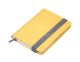 Notebook a6 with Pen Yellow