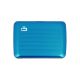 Ögon Designs Smart Card Case v2 Aluminium Wallet blue