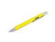 Troika Construction Multifunction Pen Tool  yellow