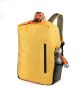 Troika TrekPack 15L Foldable Backpack with Roll top Yellow
