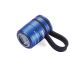 Eco Run USB rechargeable Sports and safety Torch - Blue