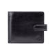 Visconti Arezzo Wallet Premium black leather